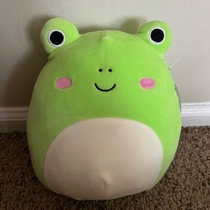 8 Inch Wendy the Frog squishmallow